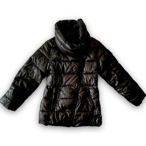 GapKids Girls puffer coat